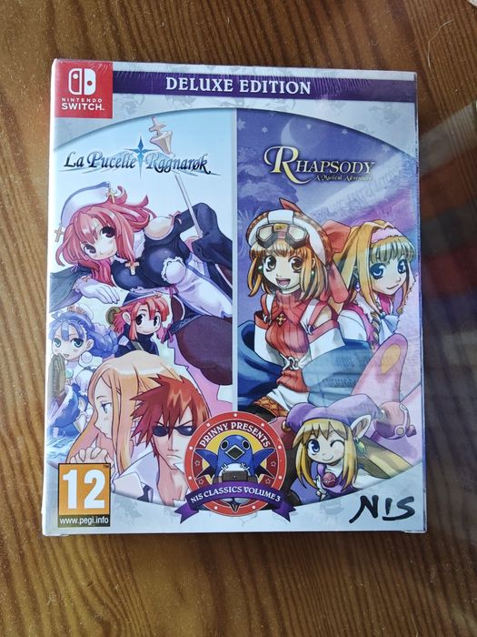 Prinny Presents Volume 3 Switch