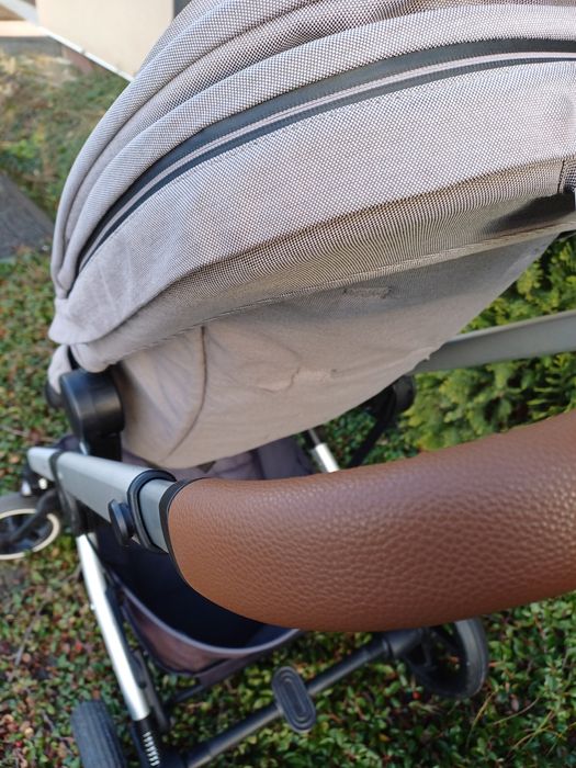 Cybex Balios S 3w1 Exclusive szary