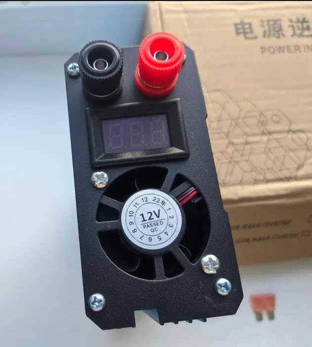 Інвертор TATALIKEN 1600W 12V