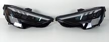 Фары audi rs3 a3 8y full led matrix передние фари ауди а3 оптика