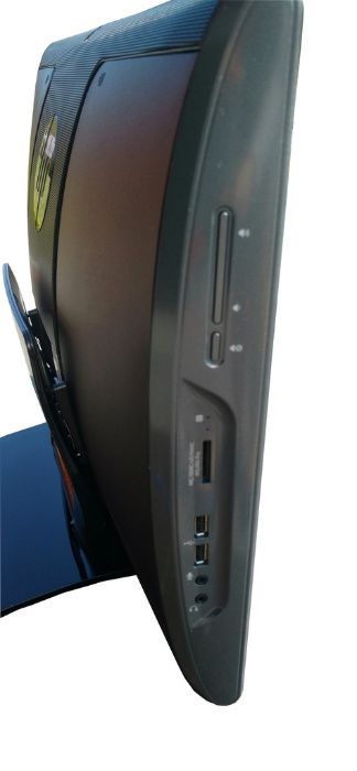 Sprzedam komputer HP TouchSmart 9300 Elite