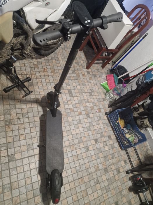 Trotinete acer para despachar