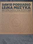Dawid Podsiadło – Leśna Muzyka - Live, Czyli Na Żywo winyl NM