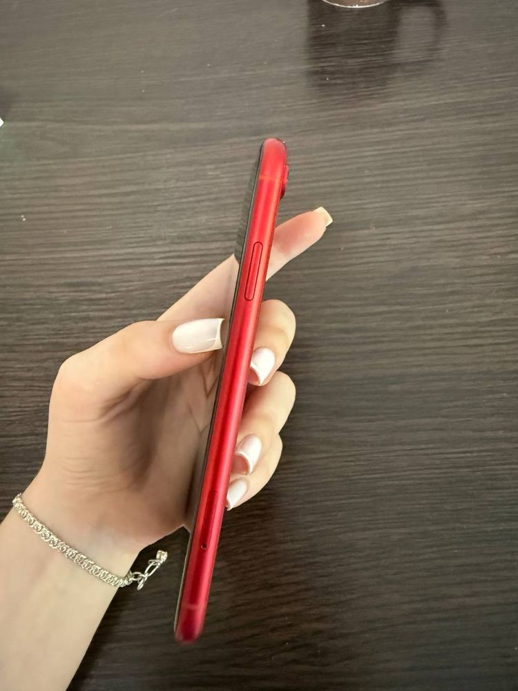 Iphone XR 128 (RED)