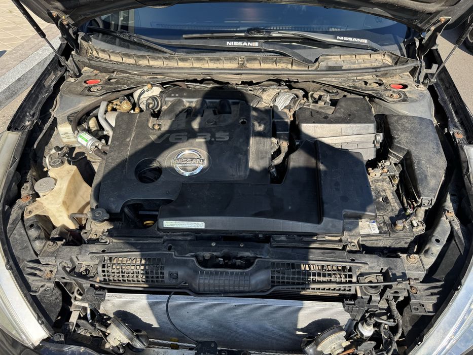 Nissan Teana j32 3.5