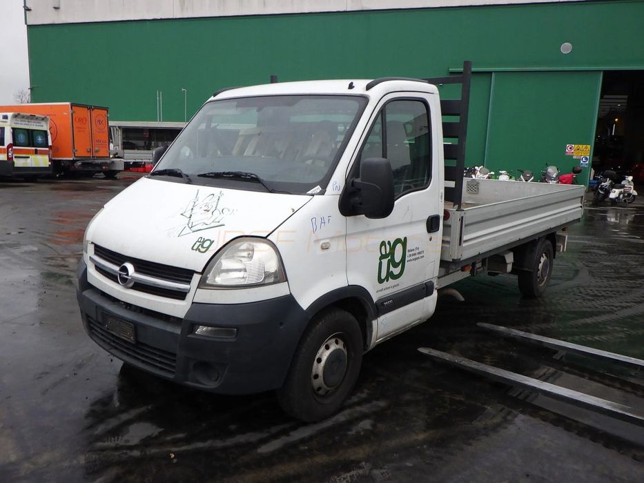 Opel MOVANO 2.5 Dci  de 2007 (Para Peças)