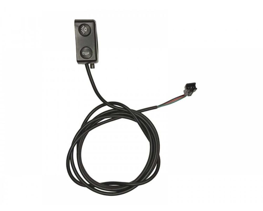 Электронабор для заднего и переднего колеса 500W 48V 12Ah