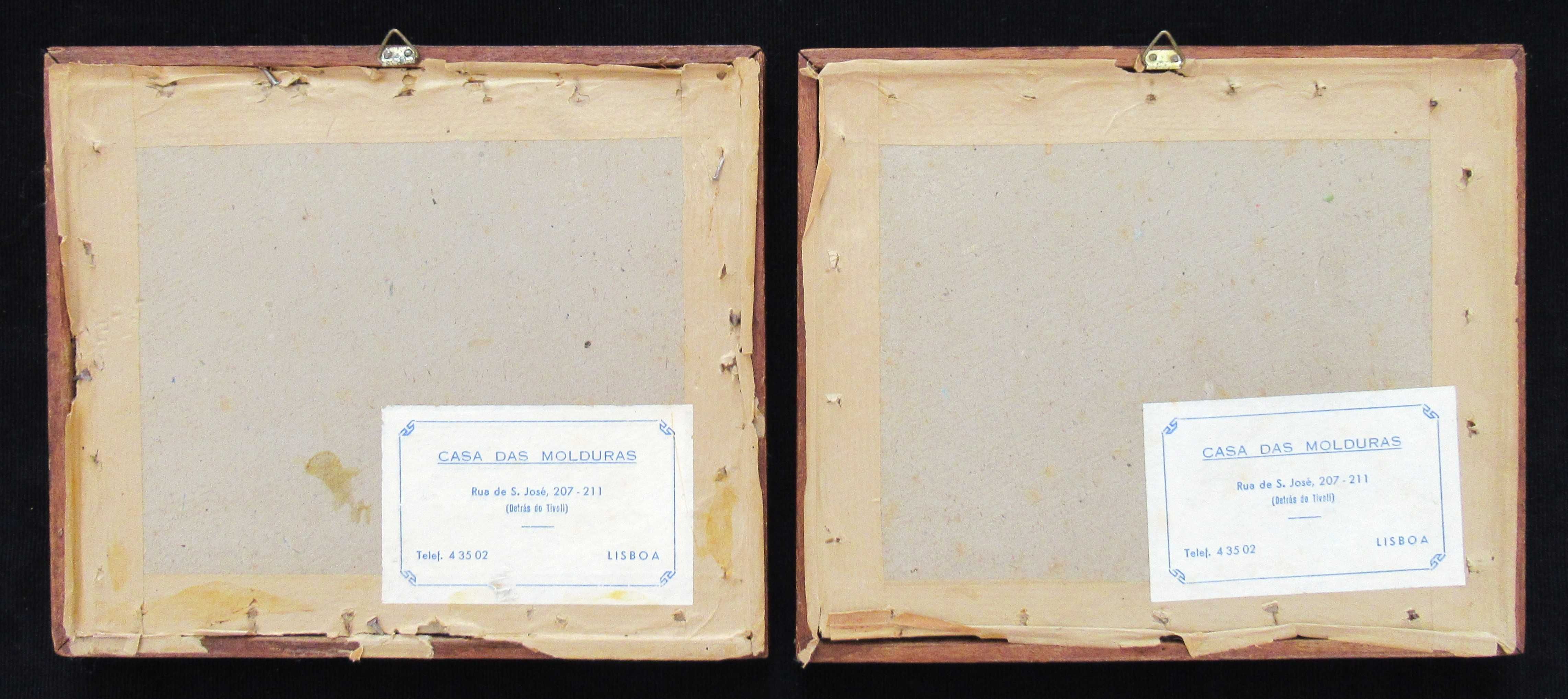 Quadros - Estampas Antigas (Ref. 6)