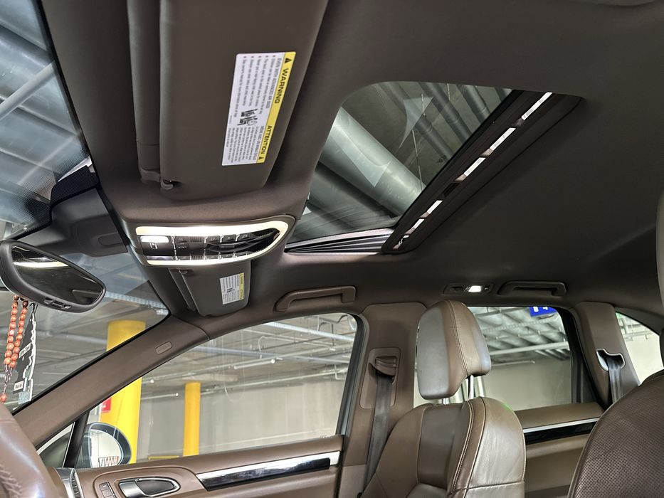 СРОЧНО Porsche Cayenne 958 в Хорошем Состоянии