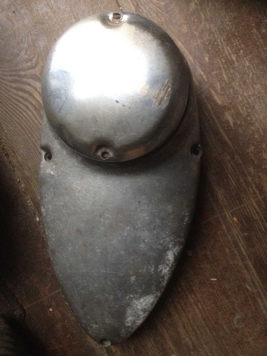 ИЖ-Ю кришка щеплення та інше