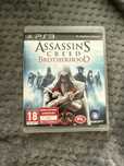 Assassin’s Creed Brotherhood ps3