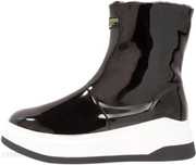 Juicy Couture DALIA Botki na platformie black 34/35