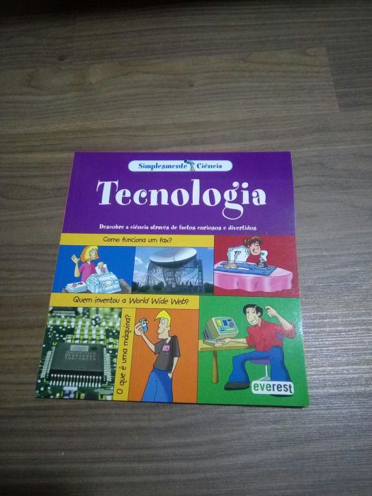 Coleçao de livros infatis da Evarest editora