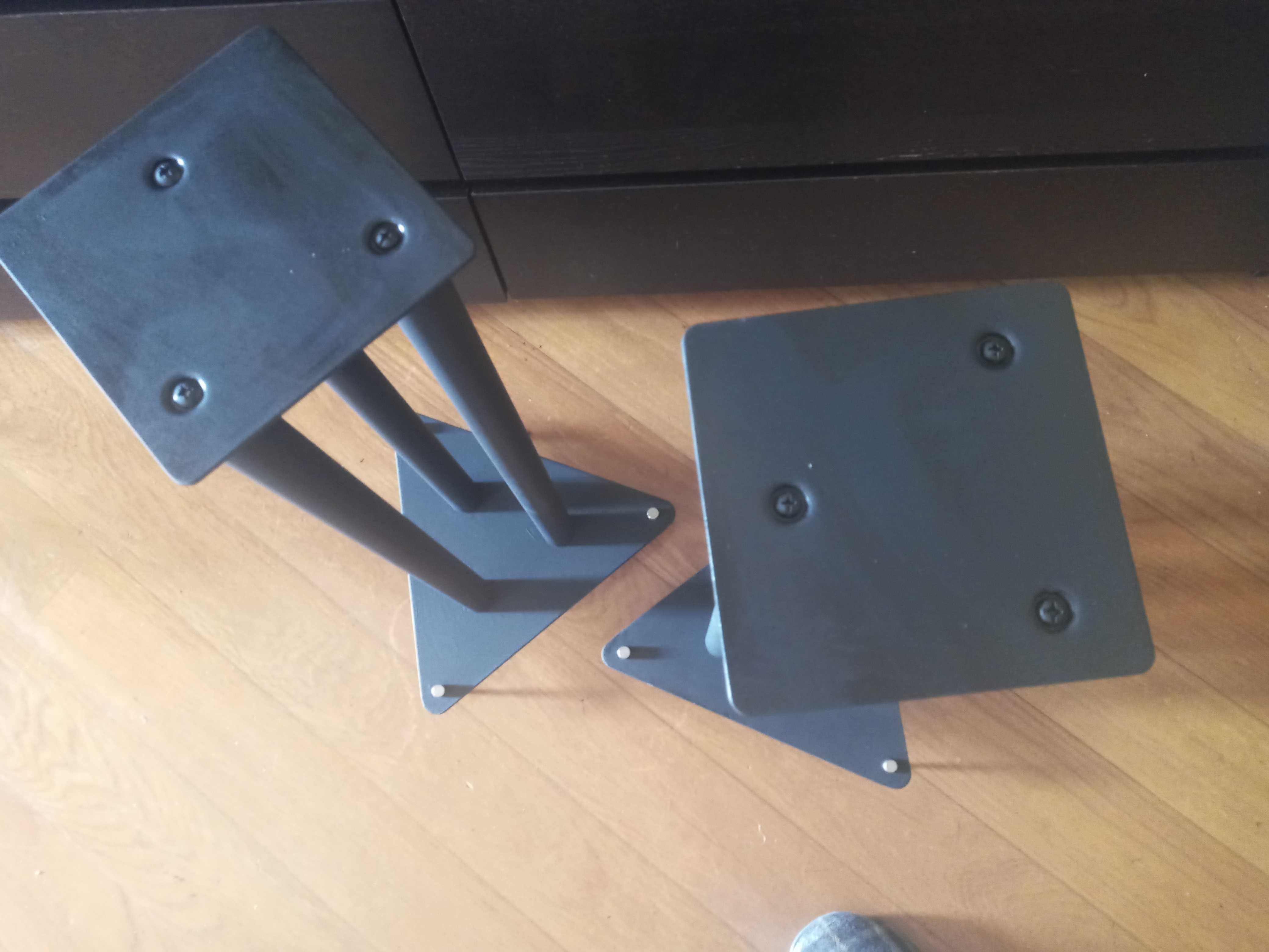 Suportes para colunas 60cm com spiks