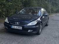 Peugeot 607 3.0 LPG oplaty na rok, automat