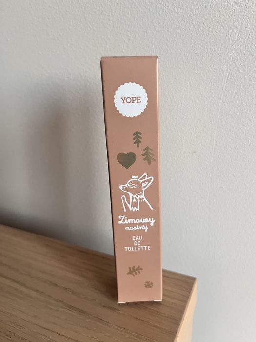 Yope - Zimowy nastrój EDT woda toaletowa 33ml