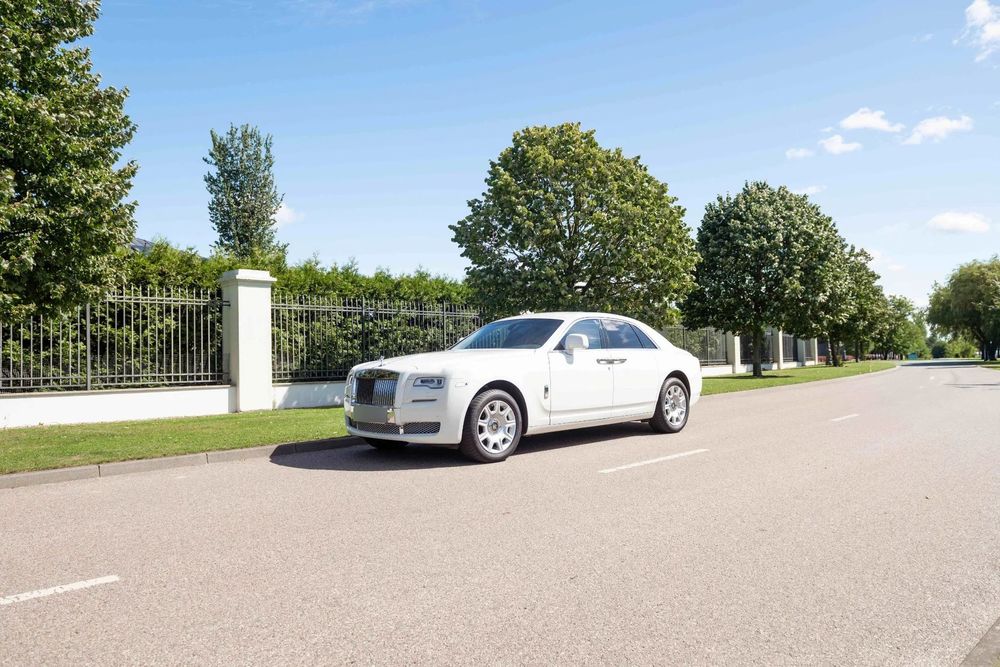 Rolls-Royce Ghost Rolls-Royce Ghost