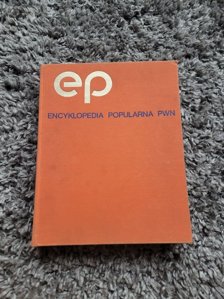 Encyklopedia popularna PWN