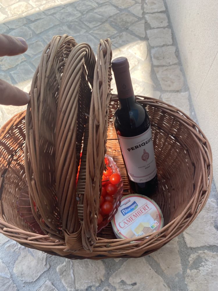 Cesta de Pic Nic