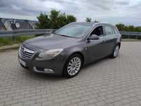 Opel Insignia combi diesel
