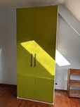 Sprzedam Szafę IKEA PAX z drzwiami FARDAL limonka 236x100x60