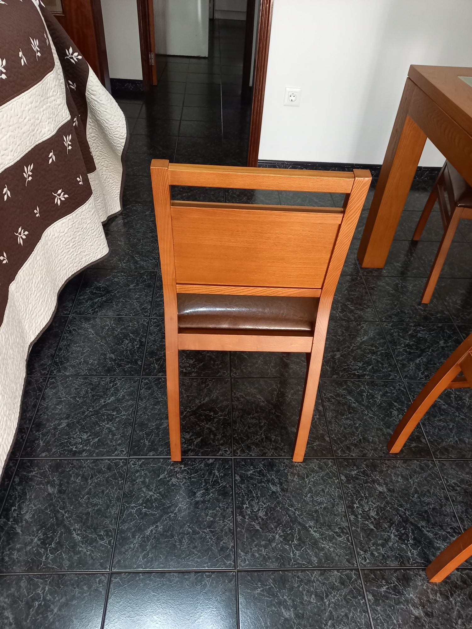 Mesa Jantar & Cadeiras
