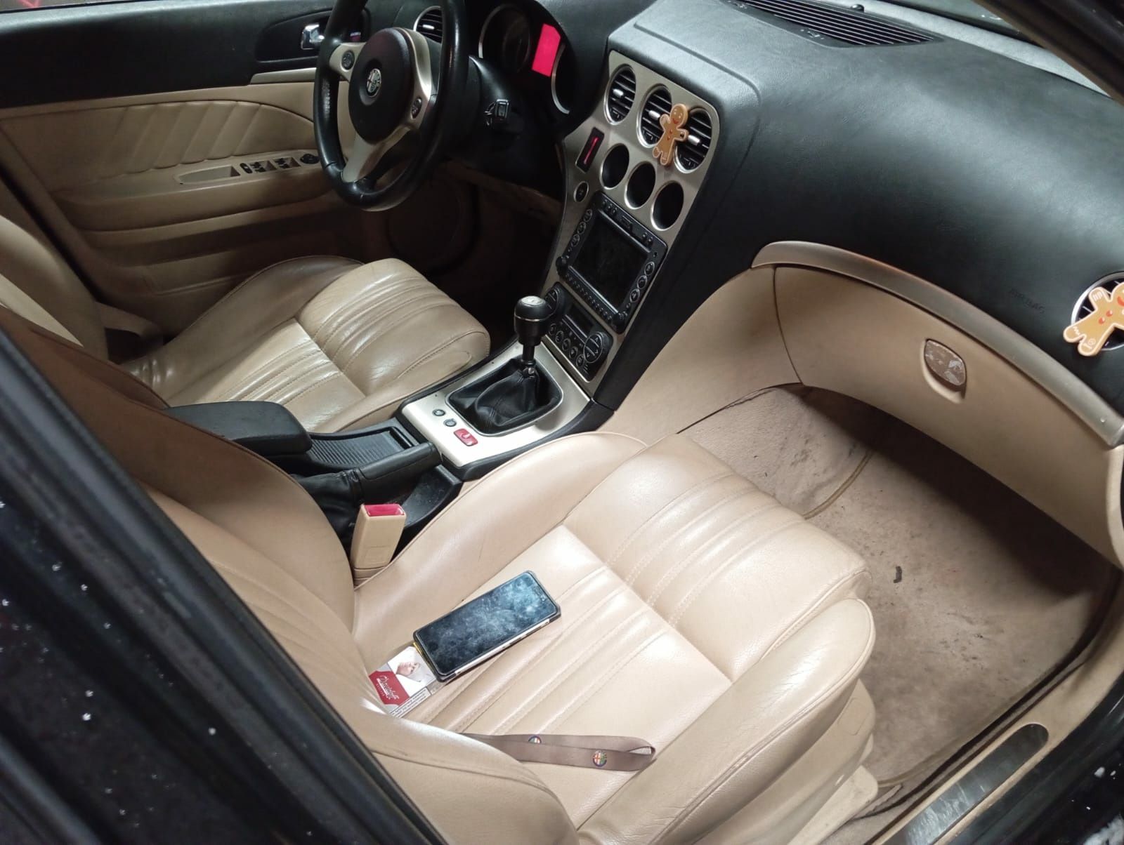 Alfa Romeo 159 jtd