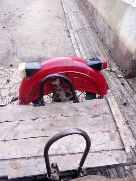 Продам мотоцикл днепр мт 10