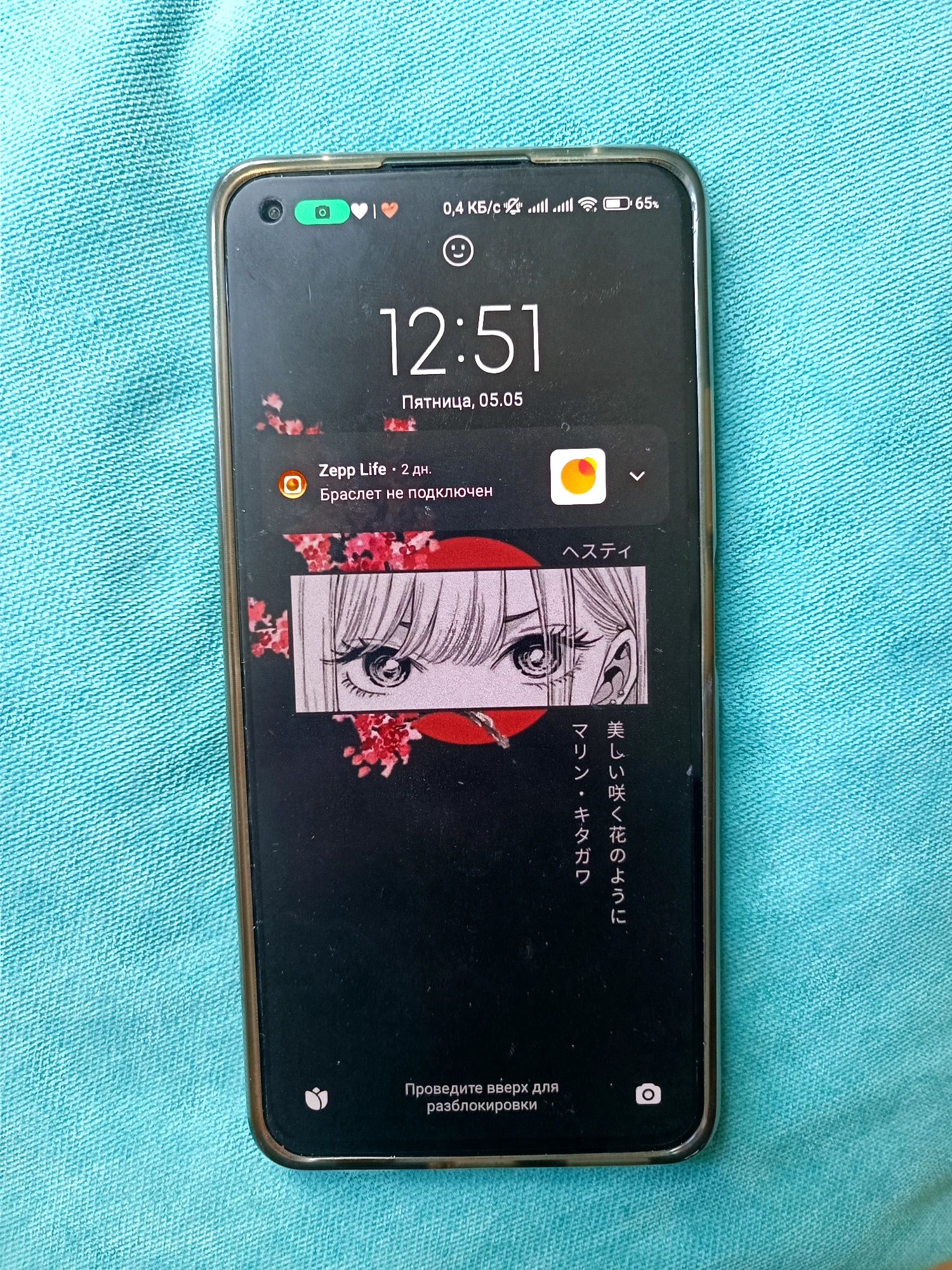 Xiaomi mi 11 lite 8+2 128gb (обмен)