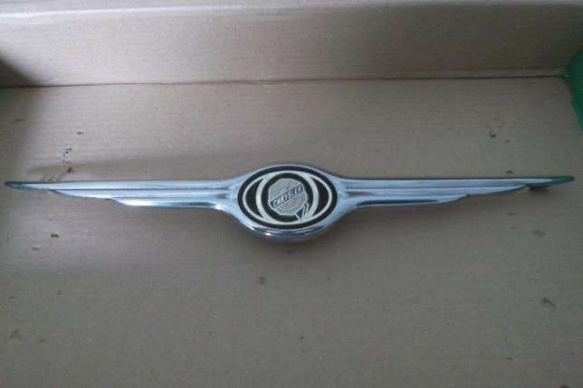 Emblema Chrysler