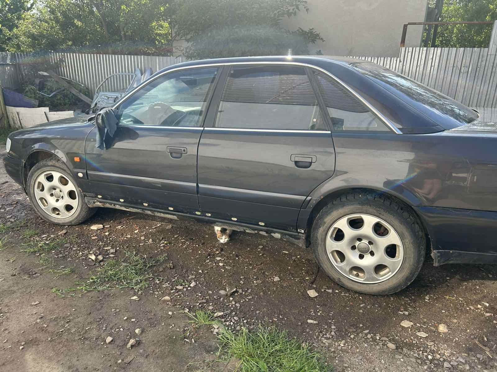 Ауді а6с4 газ/бензин 1994