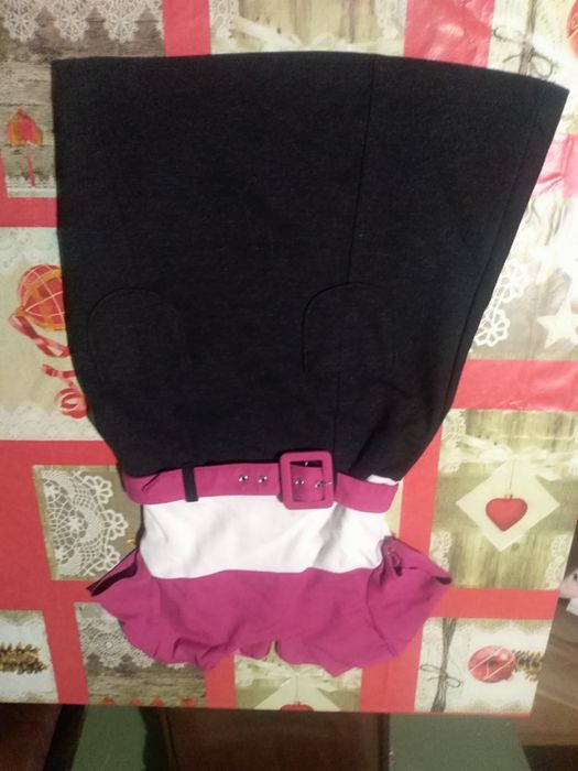 Sukienka dla dziewczynki 6 - 7 lat 116 - 122