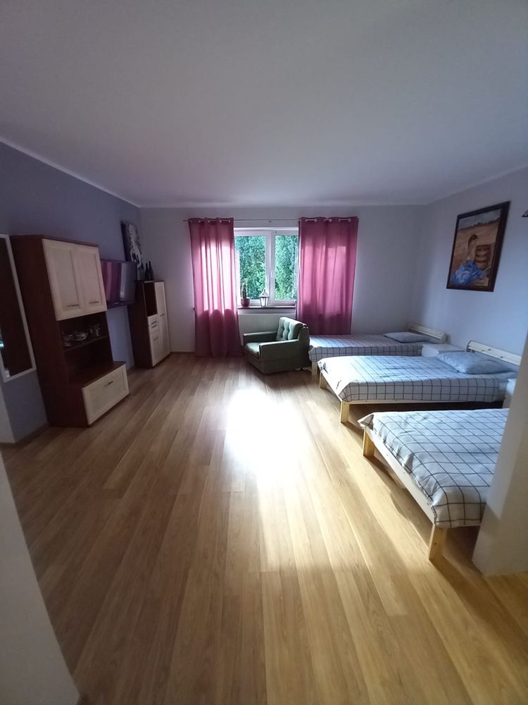 Noclegi pokoje gościnne apartament Człuchów cennik w opisie