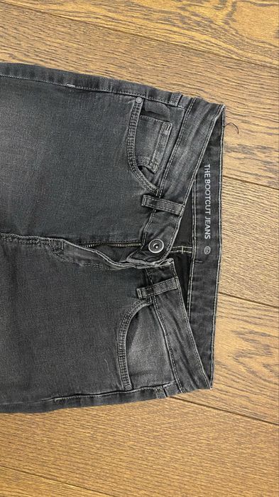 Джинси кльош (bootcut)