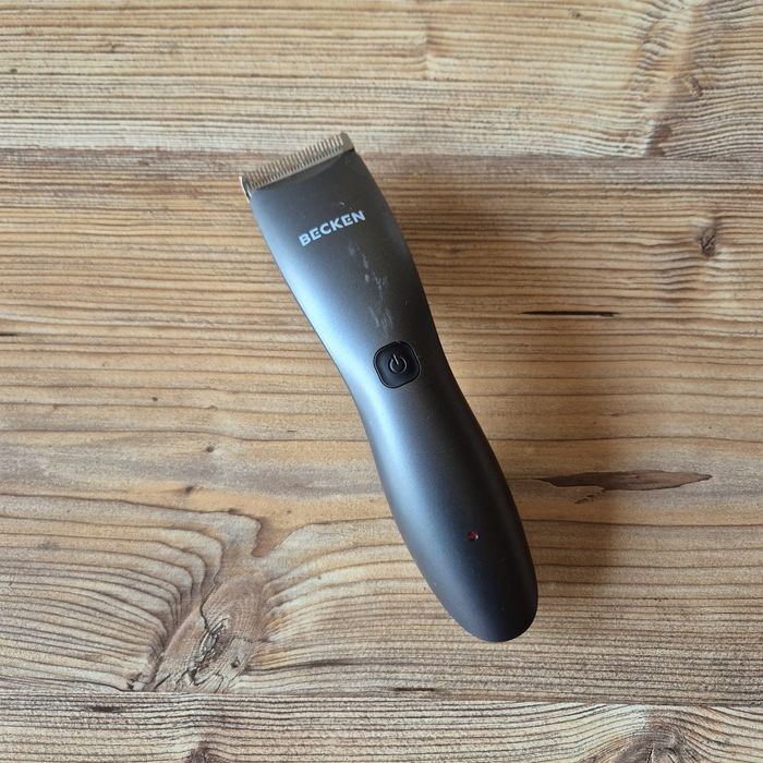 Aparador de barba e cabelo