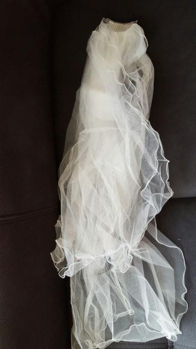 Suknia Ślubna ivory