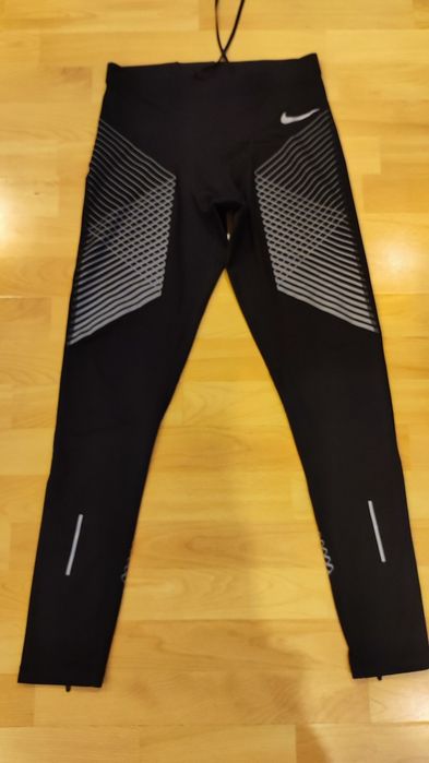 Legginsy spodnie treningowe Nike M
