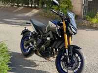 Yamaha MT Yamaha MT 09SP 2020r, 5 tys km, salon polska, bezwypadek