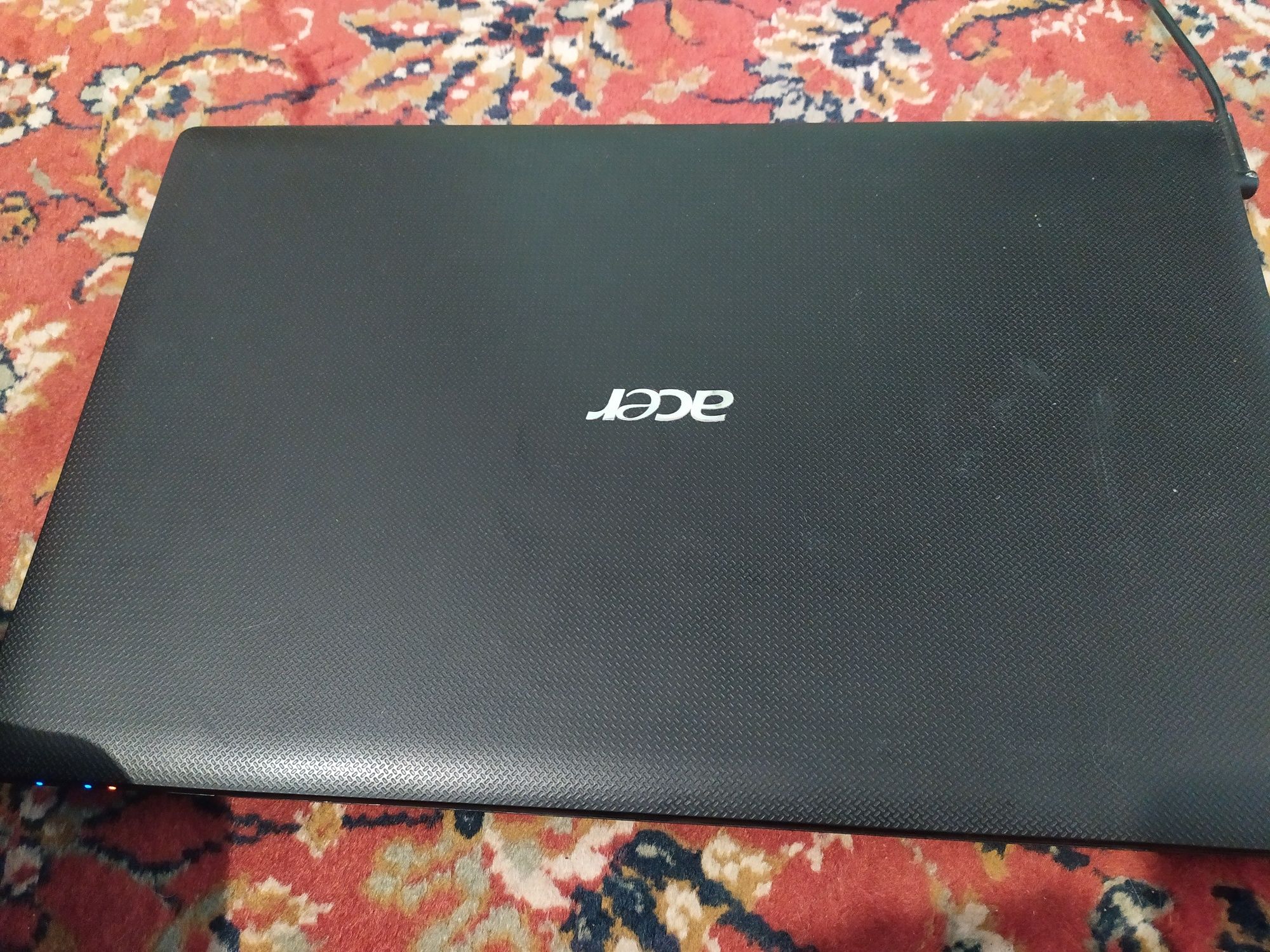 Ноутбук acer aspire 7750g