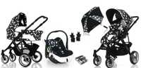 Sprzedam wózek 3w1 Abc Design Mamba Puzzle Nowy