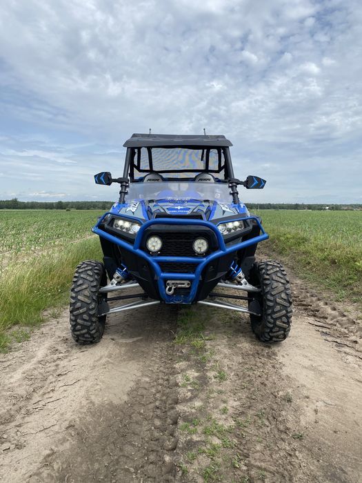 Polaris RZR 1000 turbo 180 KM ! Zarejestrowany ! Transport !