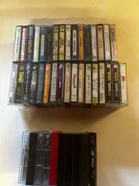 33 kasety magnetofonowe na prezent