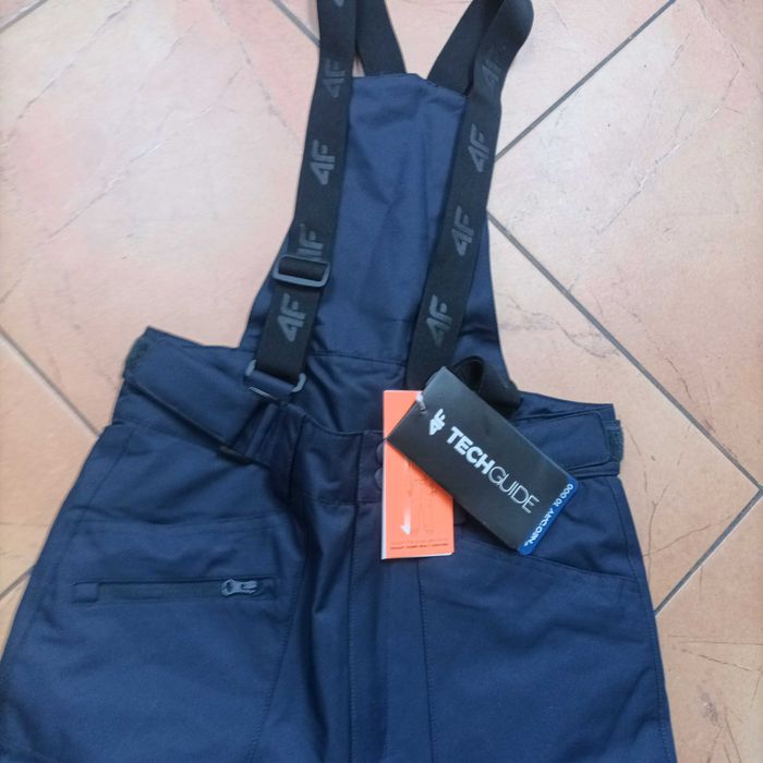 Spodnie narciarskie 4f 146, M10000