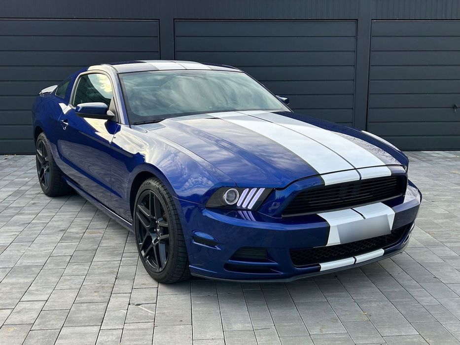 Ford Mustang Mustang 3,7