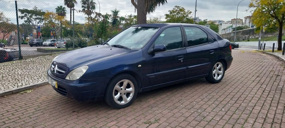 Citroen Xsara 1.4i Exclusive 2000