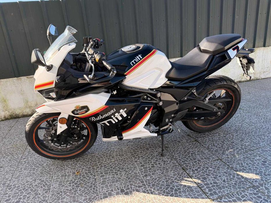 Mitt 125 GP Rothmans