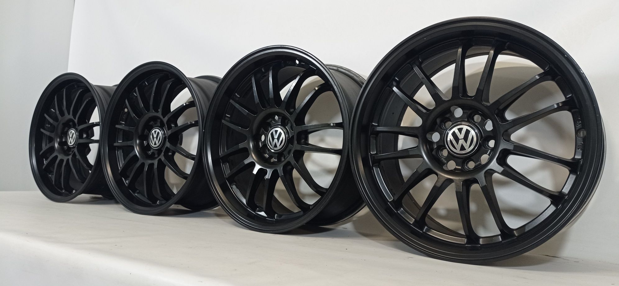5x100 17" ROTA volkswagen golf III IV audi a3 s3 tt leon I