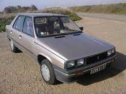 Peças Renault 9 várias