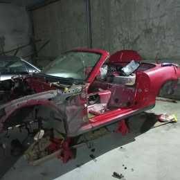 Peças mx5 NB [2003]