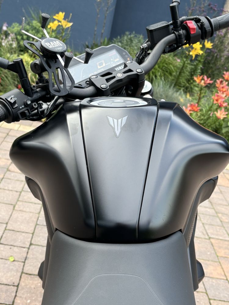 Yamaha MT 125cc A1 B 2022r
